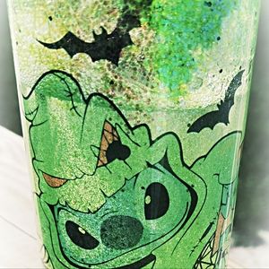 OOGIEBOOGIE Stitch snowglobe